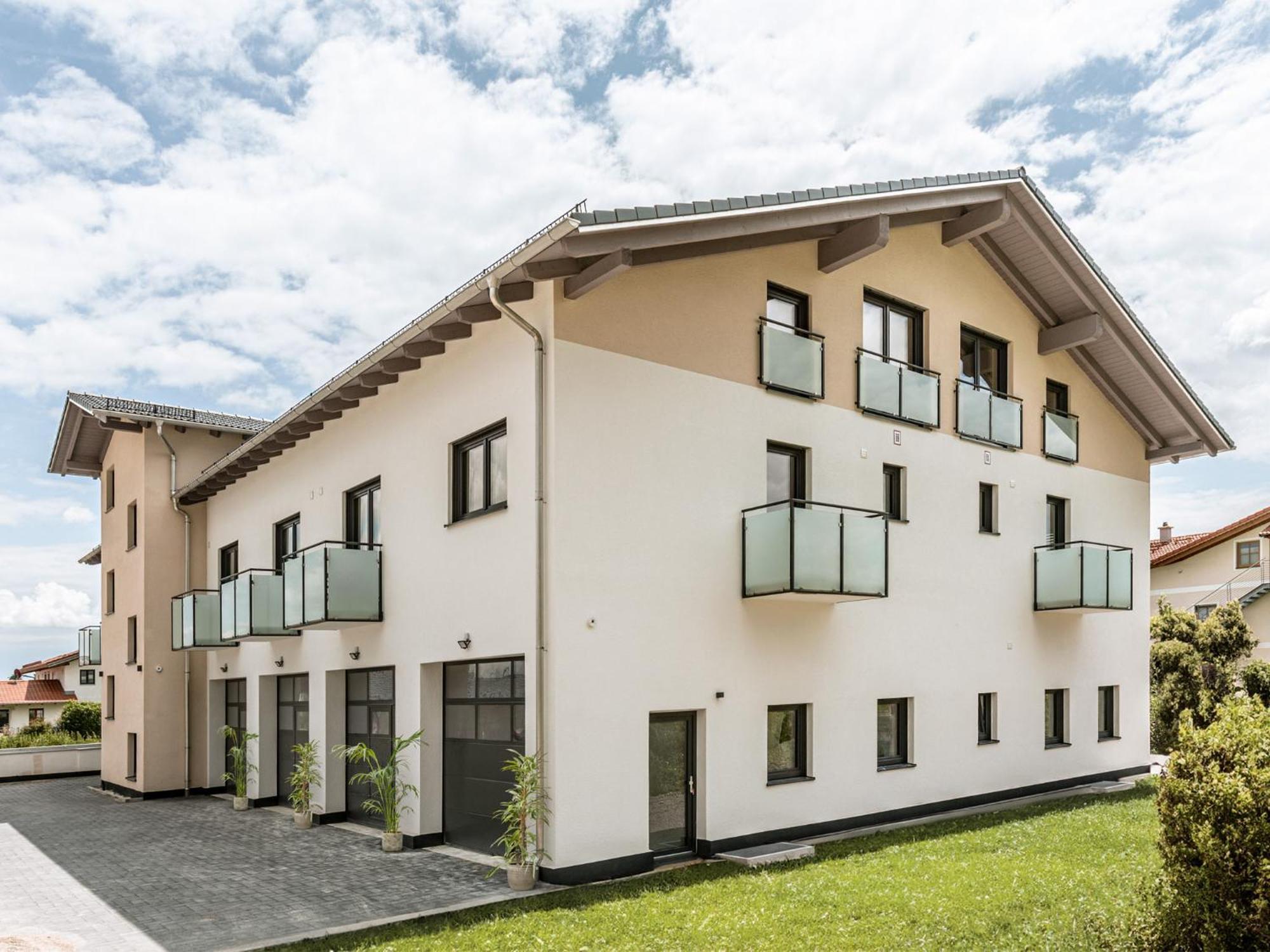 Hotel My Base Steinhoring Luaran gambar
